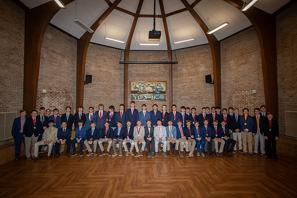 2022 aloysius graduation 022