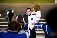 Drum Major Jesse Arnold 010