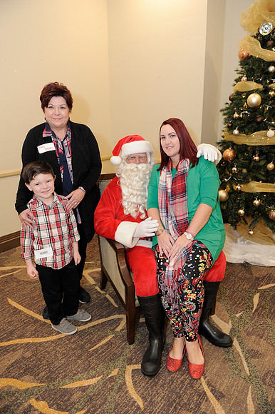 Holiday Party 160