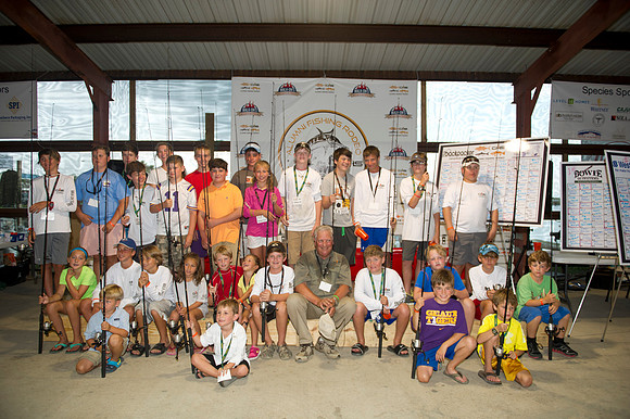 CHS Alumni Fishing Rodeo 2014 0335