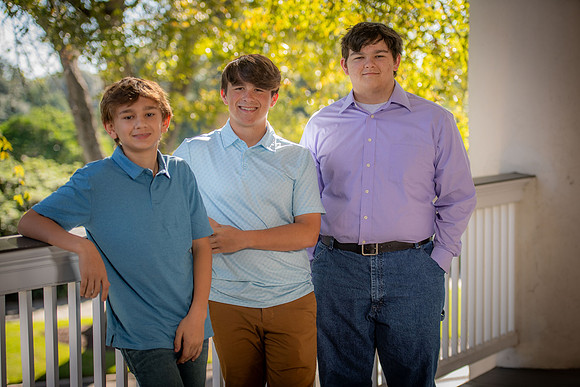 Hebert family 012