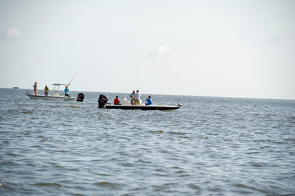 CCA Legislative fishing rodeo 281