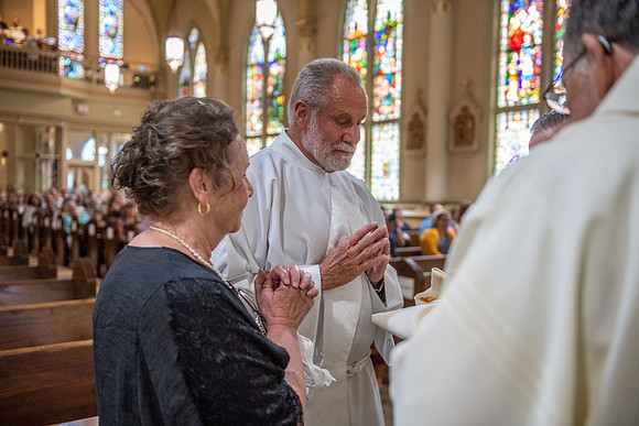 diaconate ordination 345