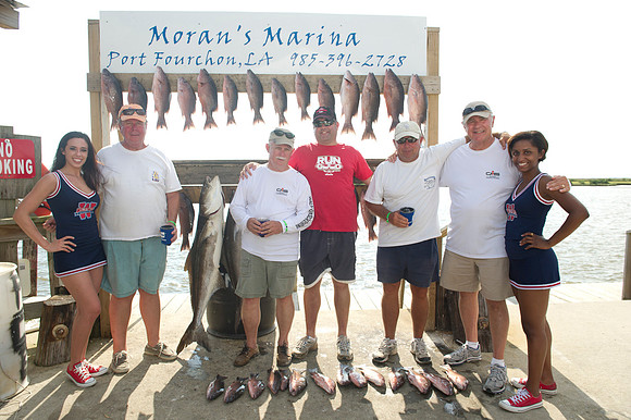 CHS Alumni Fishing Rodeo 2014 0205