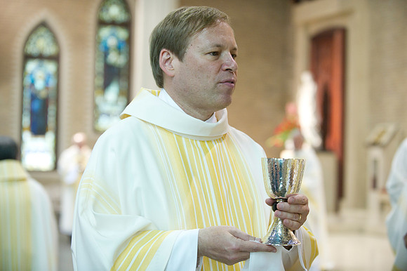 Ordination to Diaconate 349