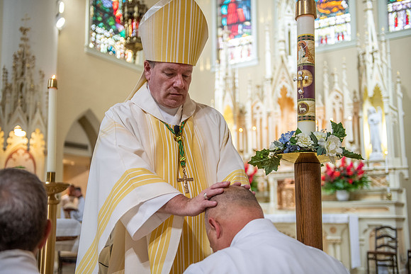 diaconate ordination 281