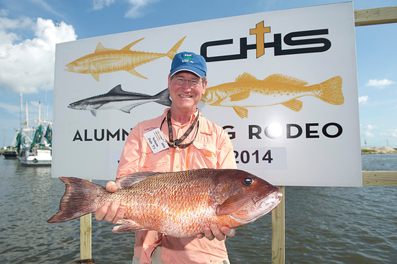 CHS Alumni Fishing Rodeo 2014 0209