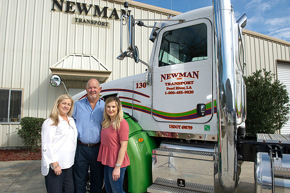 Newman transport089