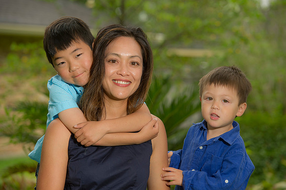 Macaluso family 071