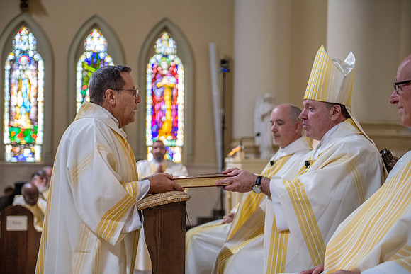 diaconate ordination 411