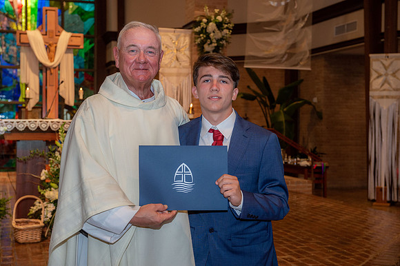 2022 aloysius graduation 134
