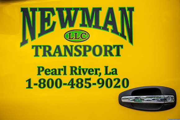 2025 Newman Transport 288