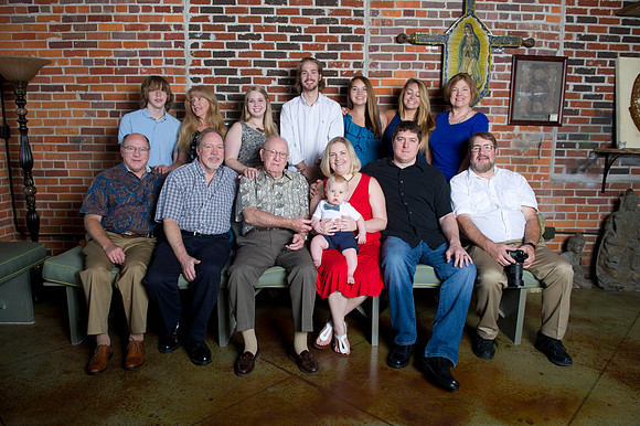 Hebert Family 004