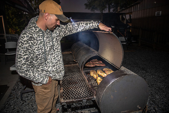 BGC steak night 118