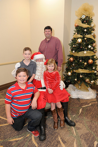 Holiday Party 102