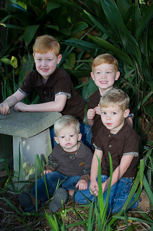 Gilmore Family 005