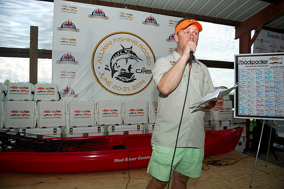 CHS Alumni Fishing Rodeo 2014 0309