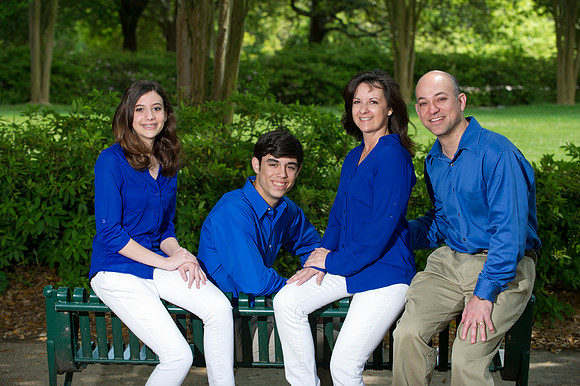 Mistretta Family 004