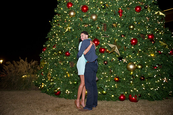 Dwight & Brittney 010