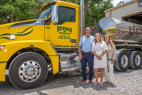2025 Newman Transport 281