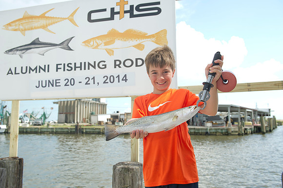 CHS Alumni Fishing Rodeo 2014 0002