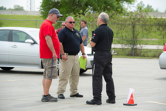 Truck driving championships 125