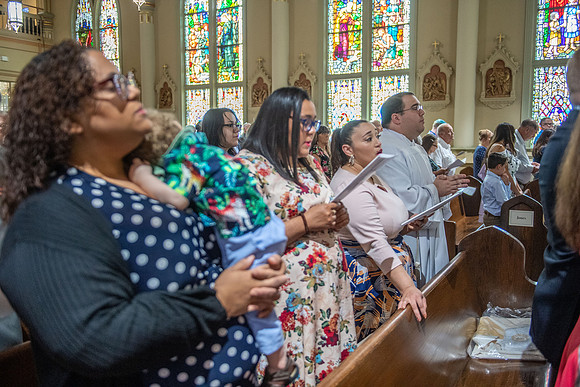 diaconate ordination 166