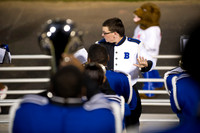 Drum Major Jesse Arnold 012
