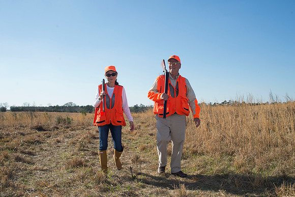 covey rise bird hunt 176
