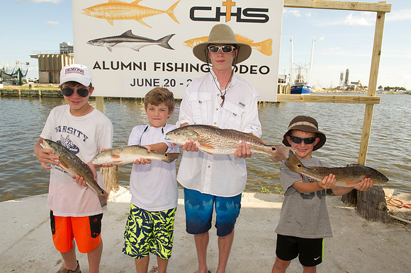 CHS Alumni Fishing Rodeo 2014 0052