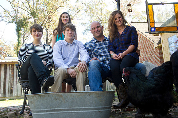 Mathews Family 028