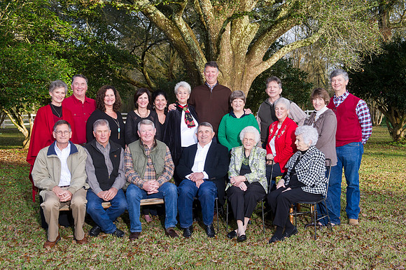 McKowen Family 160