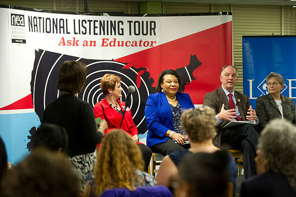 National Listening tour Baton Rouge 215