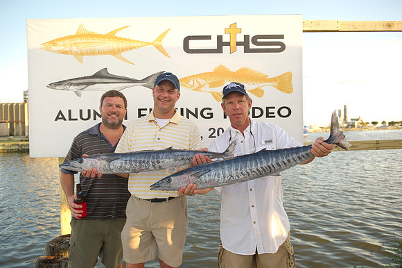 CHS Alumni Fishing Rodeo 2014 0101