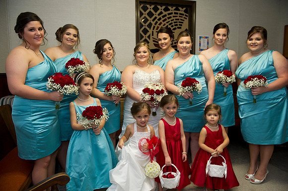 Hunter & Alyssa 150