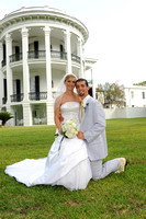 Brock & Betsy's wedding