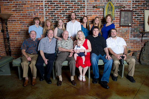 Hebert Family 002