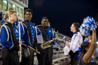 Drum Major Jesse Arnold 001