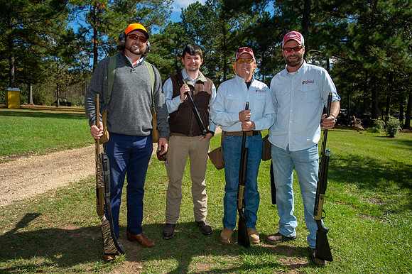2020 Sporting clays 270