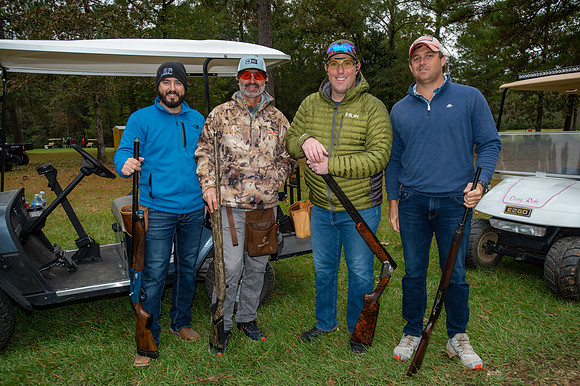 2020 Sporting clays 115