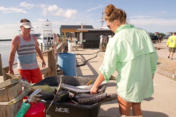 CHS Alumni Fishing Rodeo 2014 0006