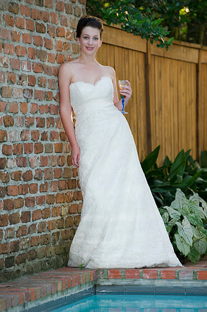 Ellen's bridal 101