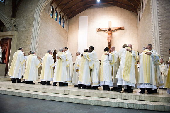 Ordination to Diaconate 297