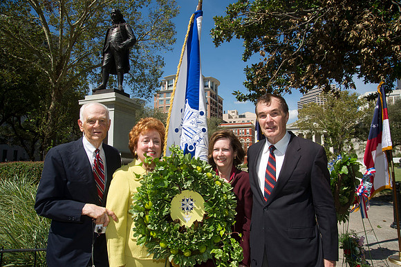 Constitution's 225th Ann. 121