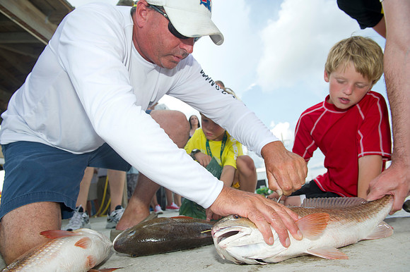CHS Alumni Fishing Rodeo 2014 0220