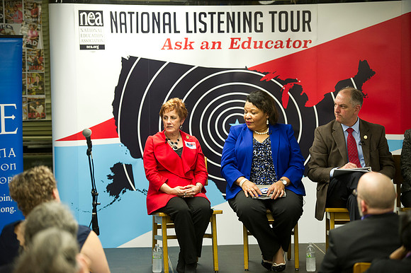 National Listening tour Baton Rouge 218