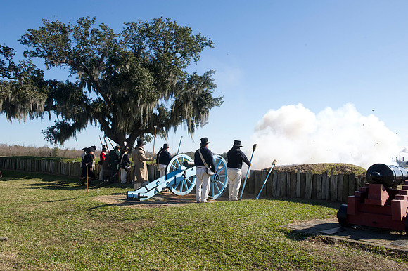 Battle of New Orleans 239