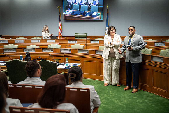 2025 White coat Wednesday 107