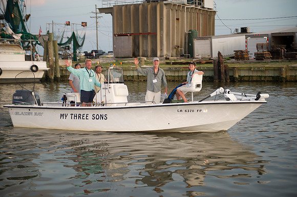 CHS Alumni Fishing Rodeo 2014 0131