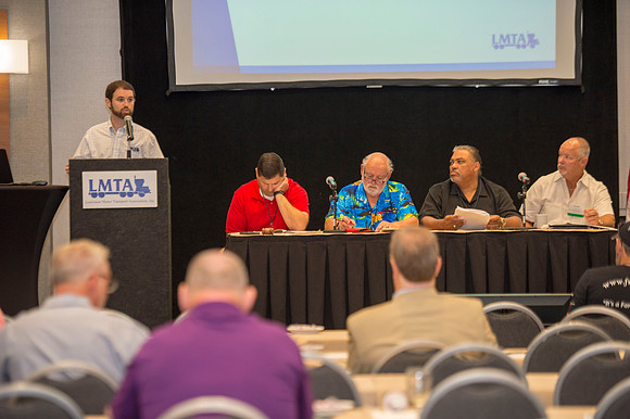 LMTA Convention 649